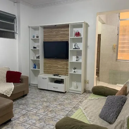 Apartamento 2 Quartos No Posto 2